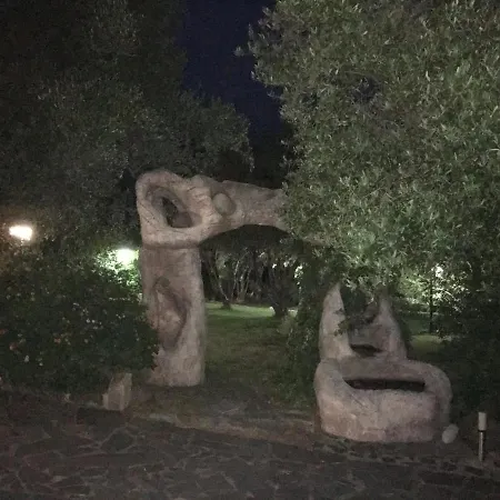 Dom wakacyjny Relax Nel Verde *